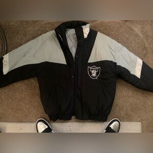 Raiders Jacket